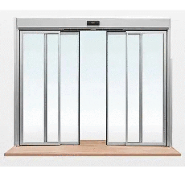 AUTOMATIC SLIDING DOOR