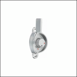 SCHUIFRAMEN MIDDEN LOCK