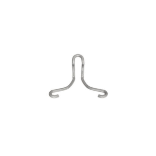 METAL FURRING CHANNEL CLIP