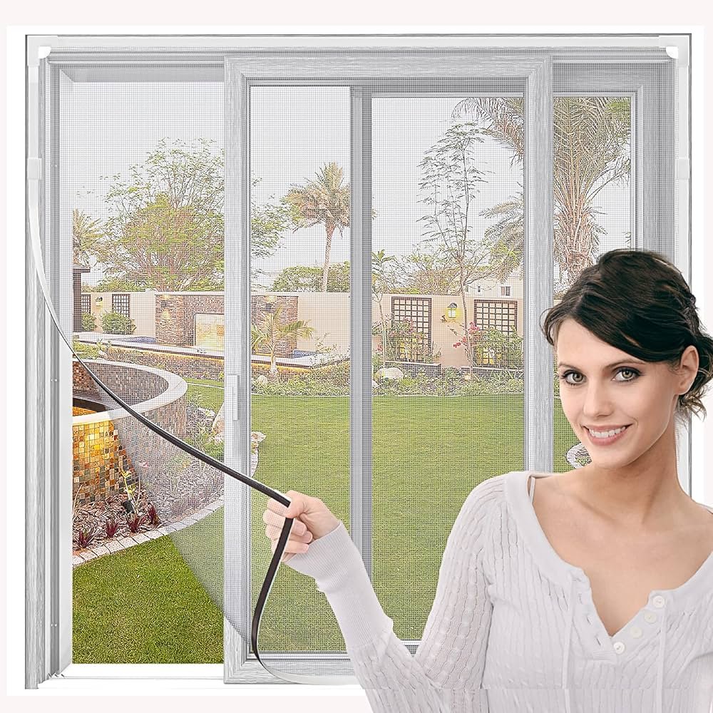 MAGNETISCHE RAAM SCREEN