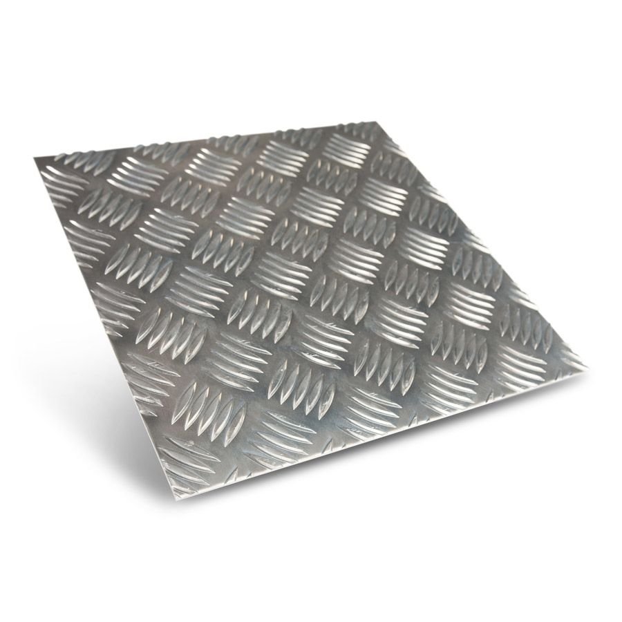 ALUMINIUM TRAANPLAAT