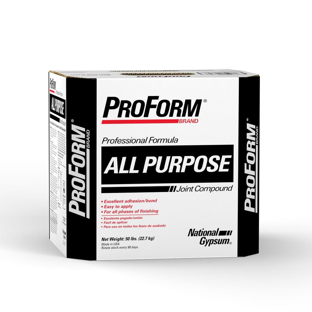 ALL PURPOSE - JOINT COMPOUND