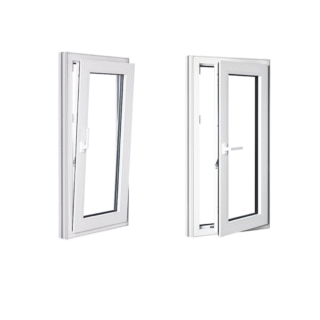 TILT AND TURN WINDOW