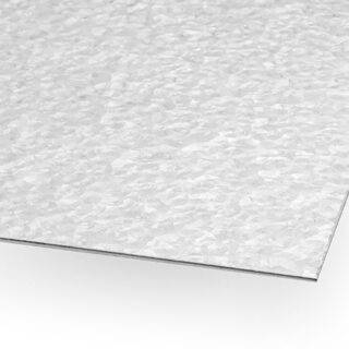 ALUZINC ONBEWERKTEPLAAT