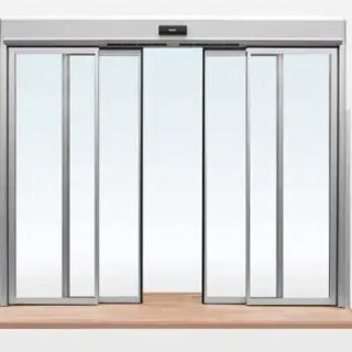 Automatic Sliding Door