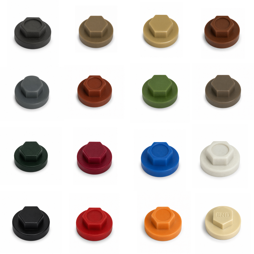 DOPPEN (ROOF SCREW CAPS) - Image 2
